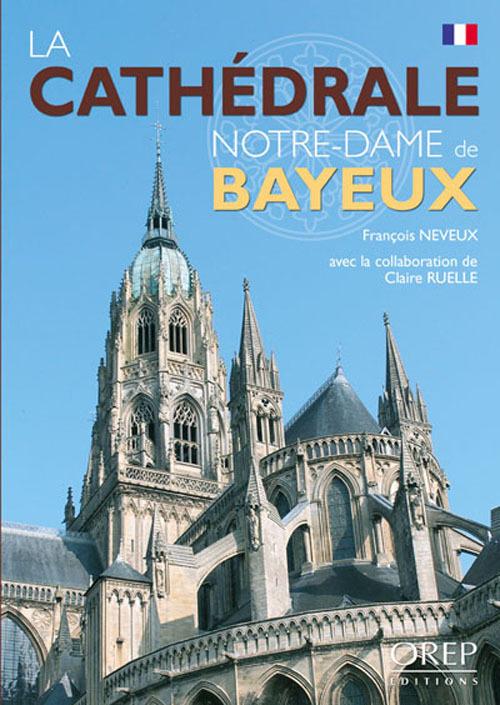 Foto La cathédrale Notre-Dame de Bayeux foto 678884