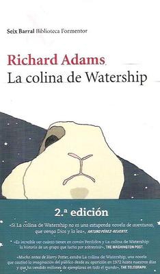 Foto La Colina De Watership 2ª Edición ,  Richard Adams foto 577834