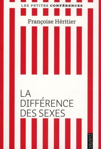 Foto La différence des sexes foto 729072