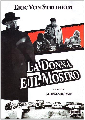 Foto La donna e il mostro [Italia] [DVD] foto 862654
