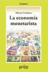 Foto La Economía Monetarista foto 350811