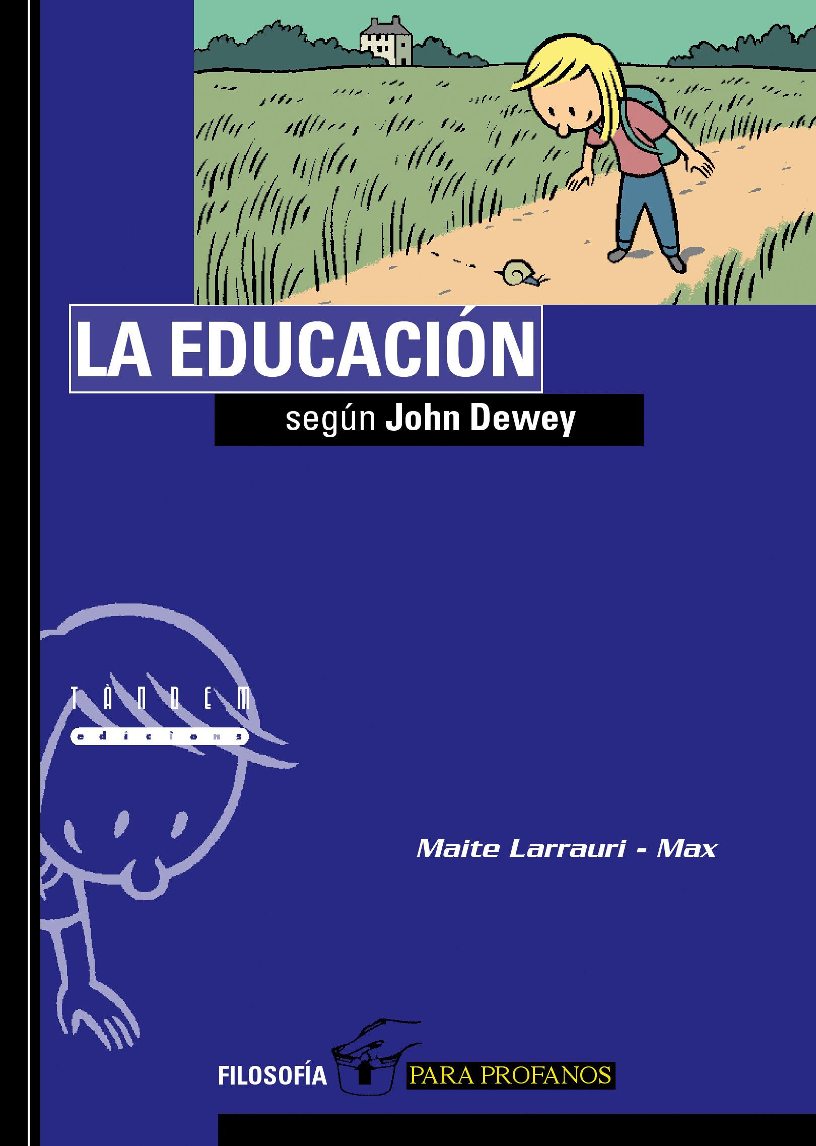 Foto La educación según John Dewey foto 760387