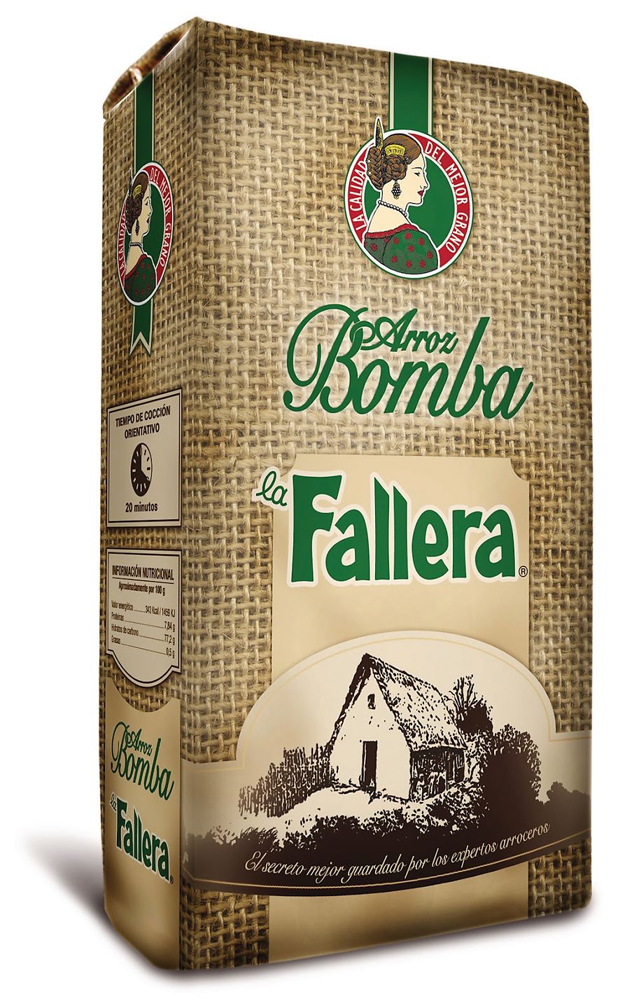 Foto La Fallera Arroz Bomba
