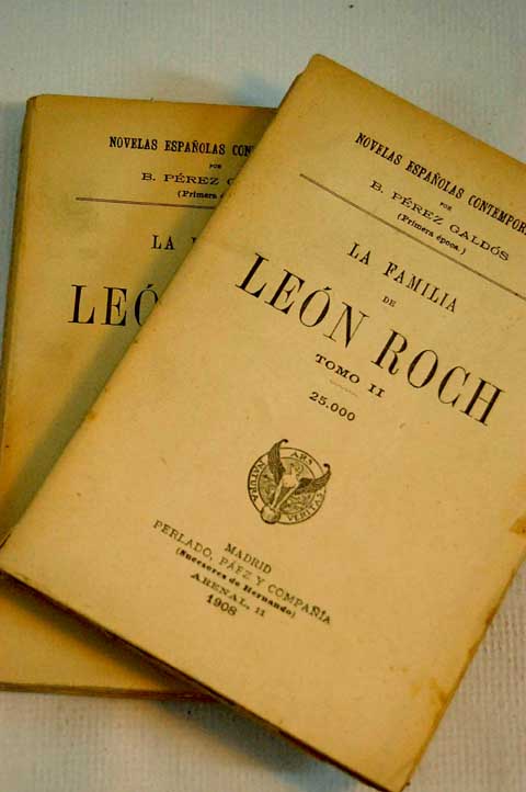 Foto La familia de León Roch