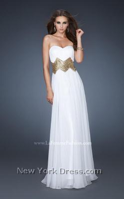 Foto La Femme 18622 Dress