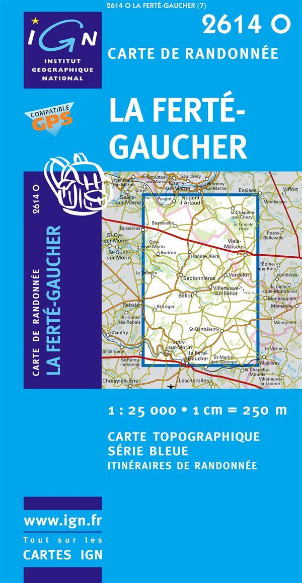 Foto La Ferté-Gaucher foto 884709