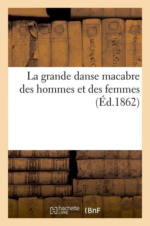 Foto La grande danse macabre edition 1862 foto 748278