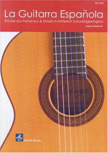 Foto La Guitarra Espanola: Flamenco & Kassik in leichtem bis mittleren Schwierigkeitsgrad foto 537520