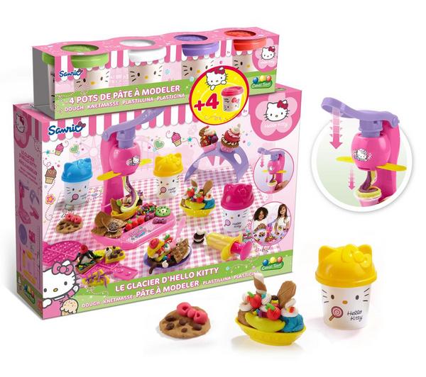 Foto La heladera de Hello Kitty + 4 botes gratis