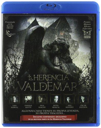 Foto La herencia Valdemar [Blu-ray] foto 827117