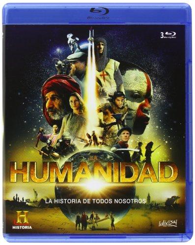 Foto La humanidad [Blu-ray] foto 638981