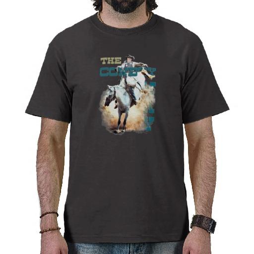 Foto La manera del vaquero - regalos y camisetas del ro foto 601941