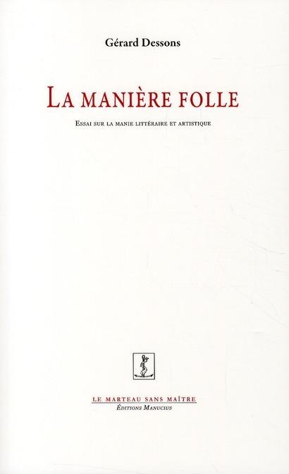Foto La manière folle foto 885515