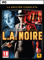 Foto L.A. Noire: La Edicin Completa