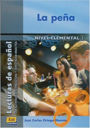 Foto La peña (Lecturas de español para jóvenes y adult) foto 744058
