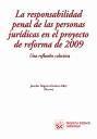 Foto La Responsabilidad Penal De Las Personas Jurídicas En El Proyec foto 172878