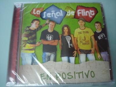 Foto La Señal De Flint-en Positivo   (cd Nuevo) foto 810623