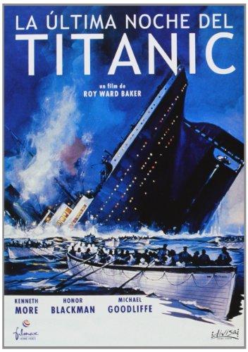 Foto La Ultima Noche Del Titanic [DVD] foto 526639