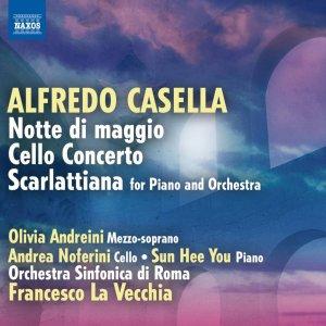 Foto La Vecchia/You/Orchestra Sinfonica: Notte Di Maggio/Cellokonzert CD foto 233635