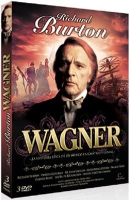 Foto La Vida De Wagner - Richard Burton - Box 3 Dvd foto 72388