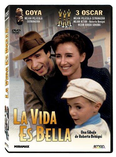 Foto La Vida Es Bella [DVD] foto 72382
