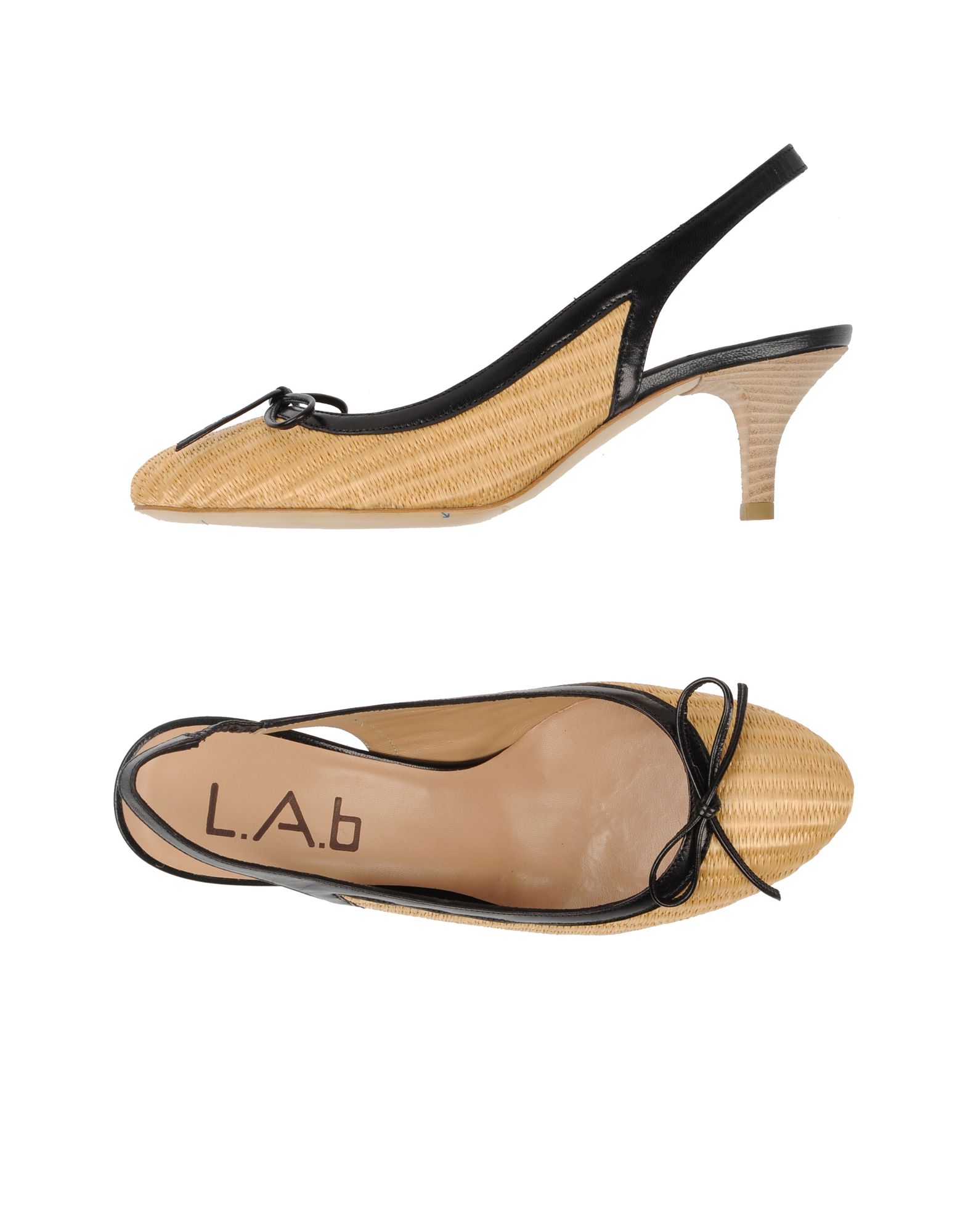 Foto l.a.b zapatos abiertos
 foto 497924