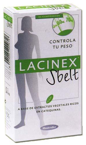 Foto Lacinex Sbelt (Potentilla Torméntala, Té verde..) 60 comprimidos foto 466638