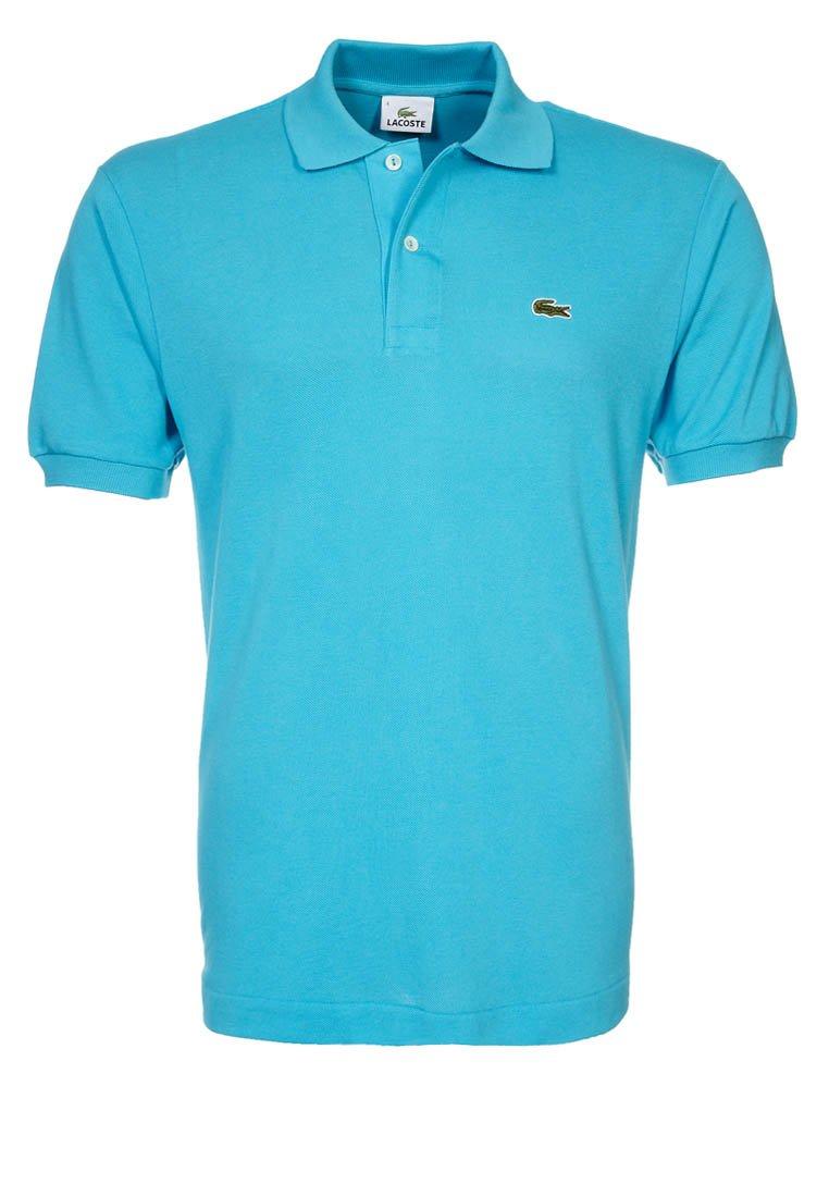 Foto Lacoste CROCODILE CAIMAN Polo turquesa