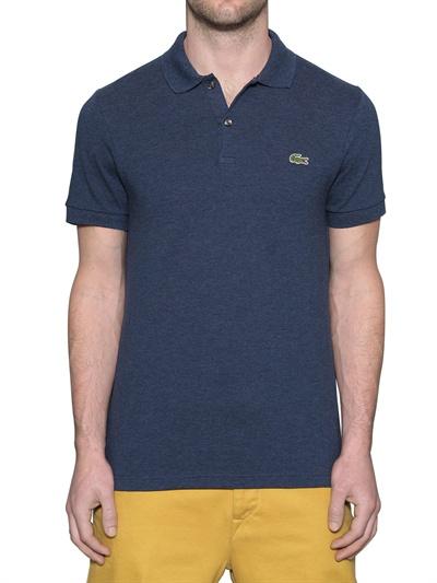 Foto lacoste l!ve petit piquet polo shirt foto 928148
