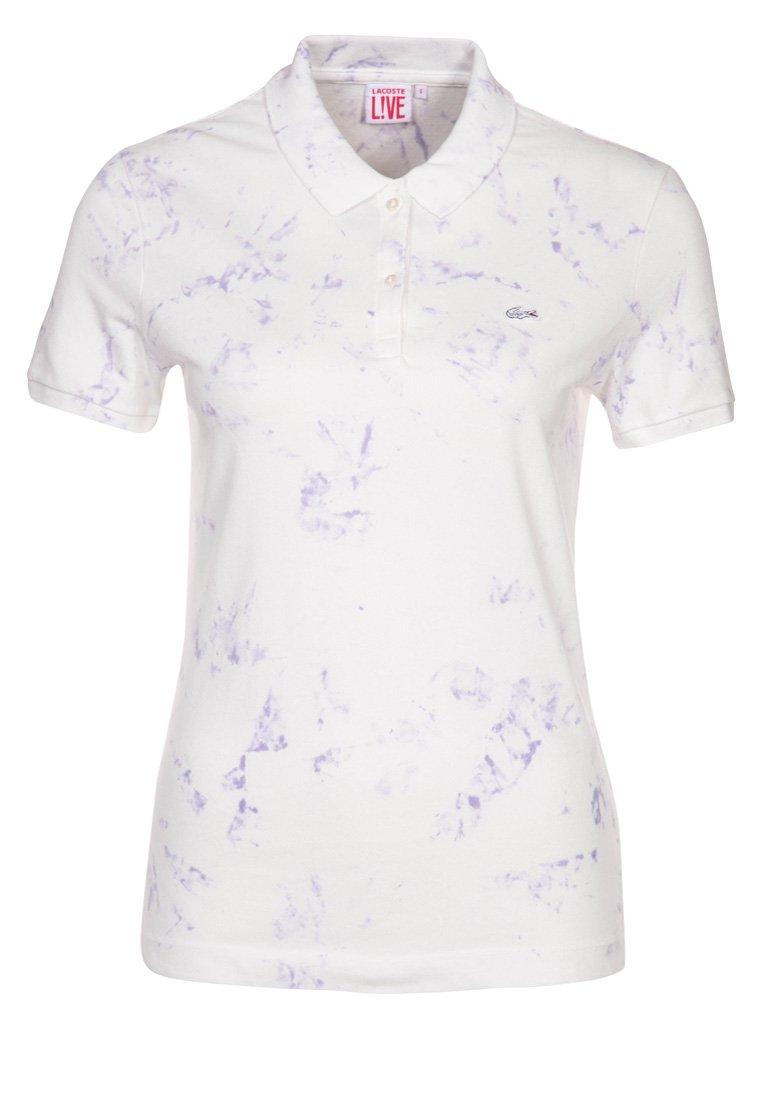 Foto Lacoste LIVE Polo blanco