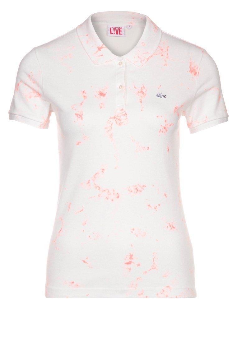 Foto Lacoste LIVE Polo blanco