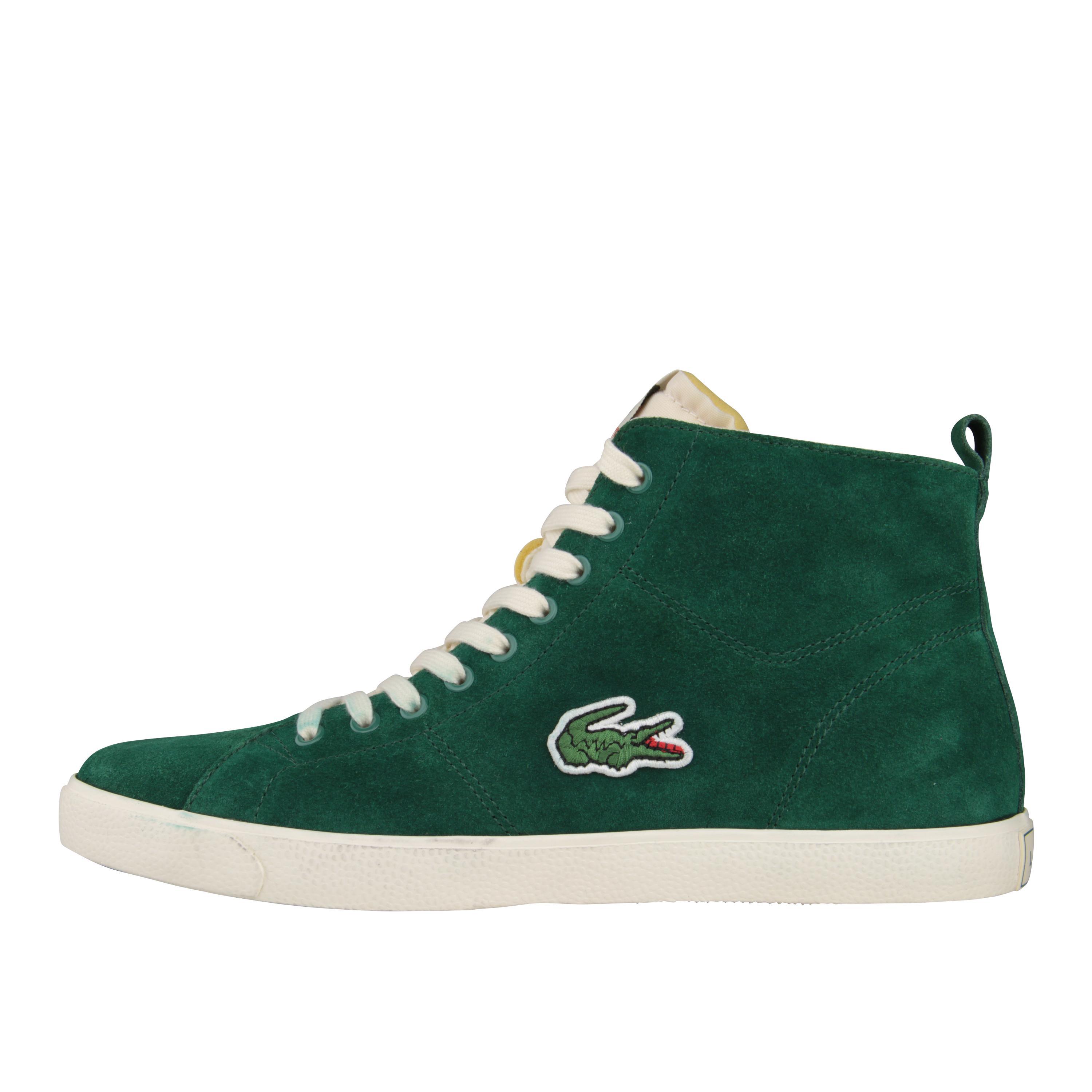 Foto Lacoste Marcel Vintage Suede High foto 295611