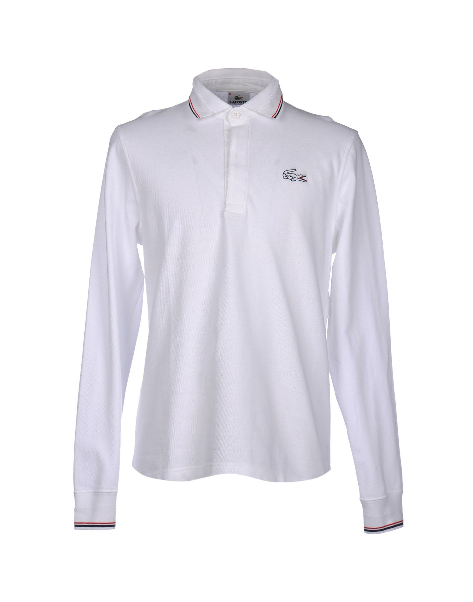 Foto Lacoste Polos Hombre Blanco foto 928241