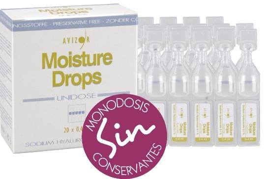 Foto Lacrifresh moisture unidosis 20 X 0,4ml