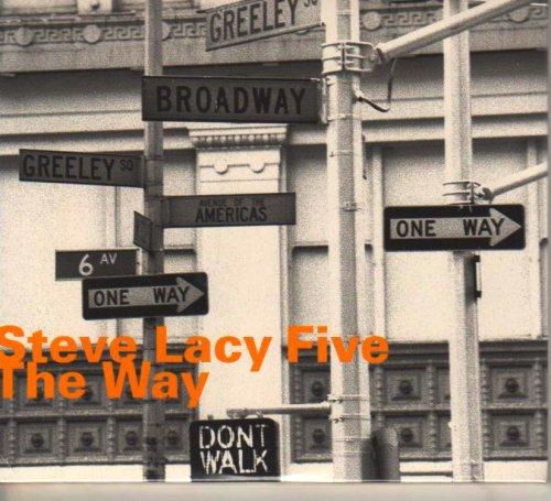 Foto Lacy/Potts/Aebi/Carter/Johnson: The Way CD foto 723843