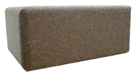 Foto Ladrillo yoga corcho softee fitness gimnasio