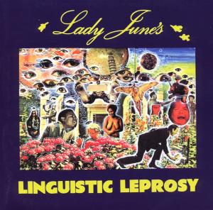Foto Lady June: Linguistic Leprosy CD foto 715850