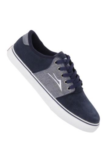 Foto Lakai Carlo navy suede