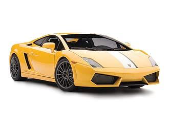 Foto Lamborghini Gallardo LP550-2 Balboni Diecast Model Car