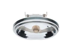 Foto Lampara Halogena QR-111 12V 50W 8º G53 foto 515686