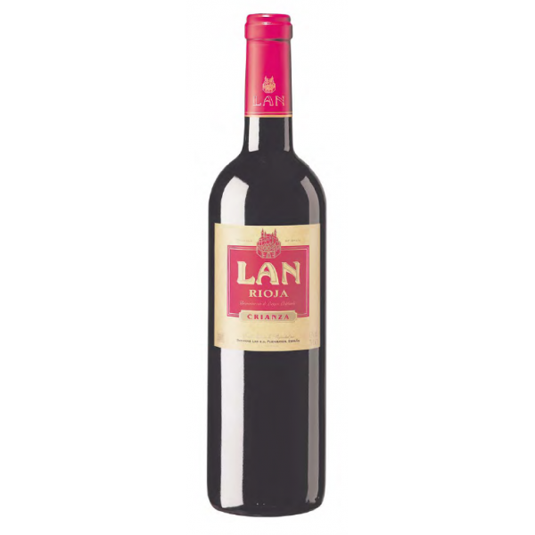 Foto Lan Crianza 2005 Botellón 3 litros, DOCa Rioja