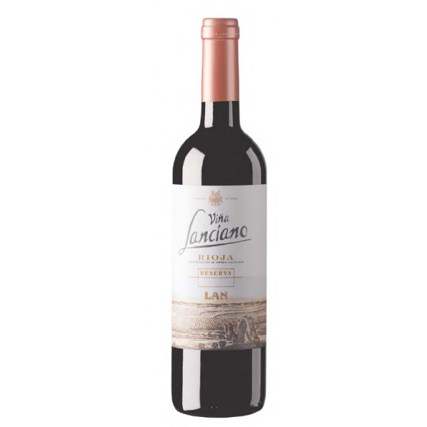 Foto Lanciano Reserva 2005, DOCa Rioja