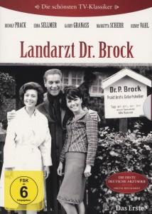 Foto Landarzt Dr.brock DVD