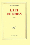 Foto L'art du roman.gallimard.-íntegra- foto 284109