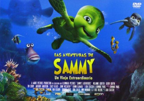 Foto Las Aventuras De Sammy - Edición Horizontal [DVD] foto 714170
