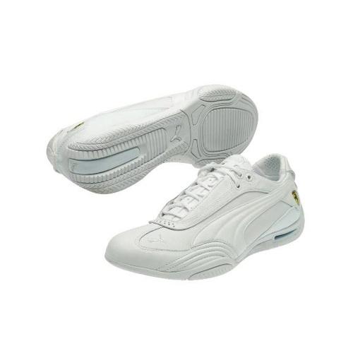Foto Las zapatillas Puma Scuderia Ferrari Trainer foto 669893