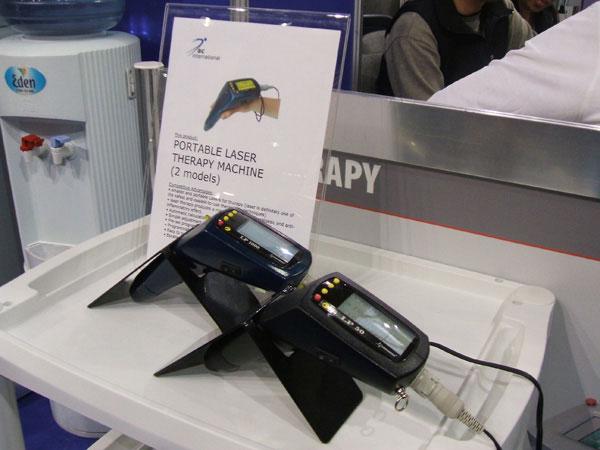 Foto Laser portátil de 1000 W. foto 972098