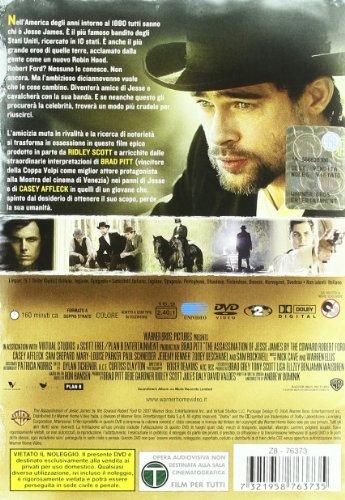 Foto L'assassinio di Jesse James per mano del codardo Robert Ford [Italia] [DVD] foto 881009