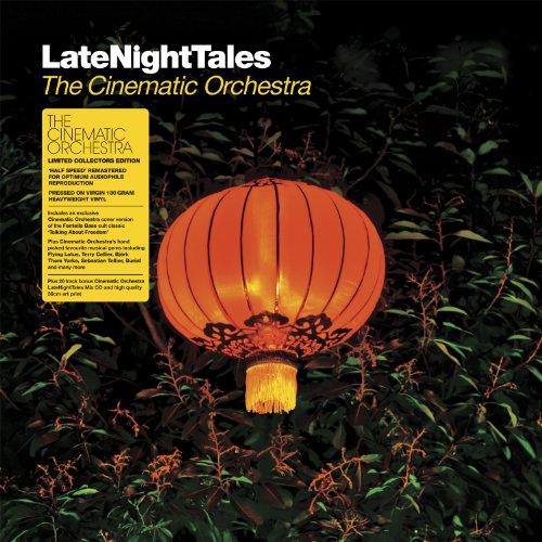Foto Late Night Tales: The Cinematic Orchestra Vinyl foto 713693