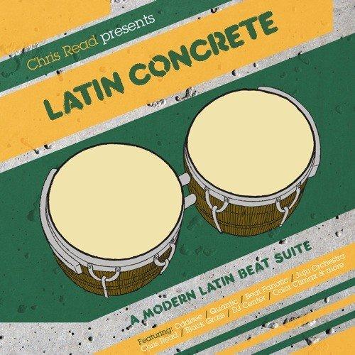 Foto Latin Concrete: A Modern Latin Beat Suite CD Sampler